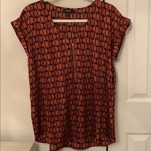 NWOT Express Gramercy top!